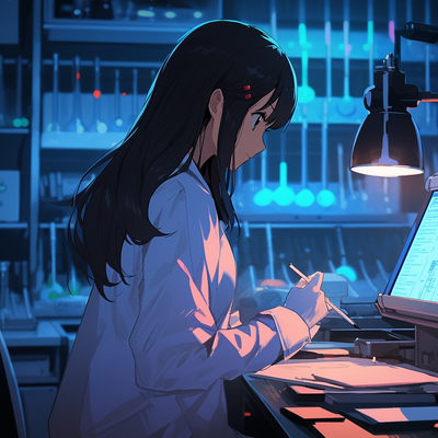 Scientist Junior
