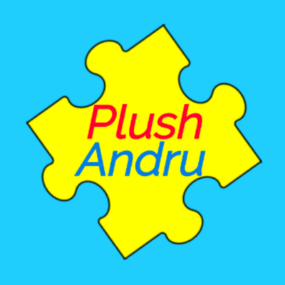 Plush Andru
