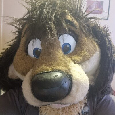 Cursed with Glorious Pupness