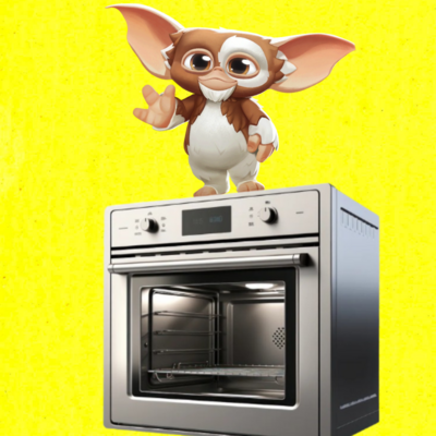 Chefonaoven