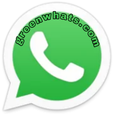 Green WhatsApp