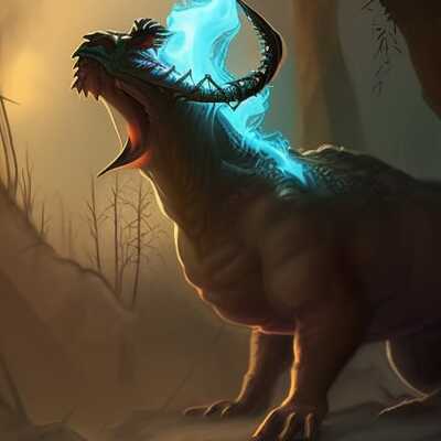 TheArcaneBeast