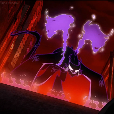 Lady Darkness