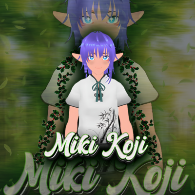 Miki Koji