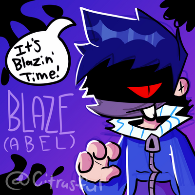 BlazeHere