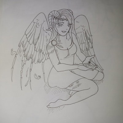 Merline HellTaker