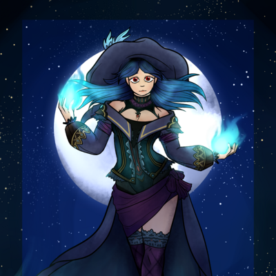 LunerMage