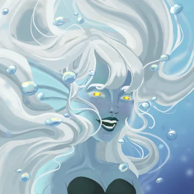 Cursed with Glorious Purpose