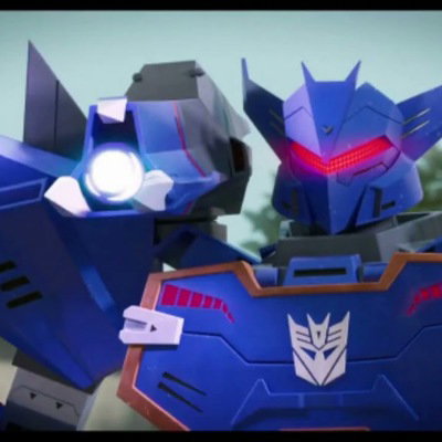 Soundwave Superior Autobots Inferior
