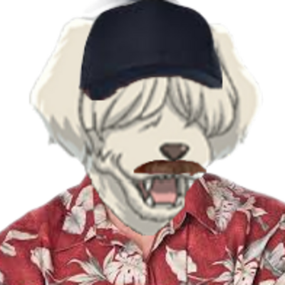 Hawaiian Shirt Enjoyer