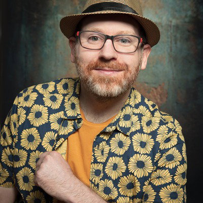 Iain Luke Jones