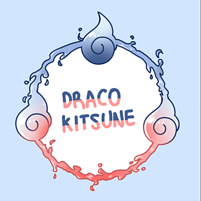 Draco Kitsune
