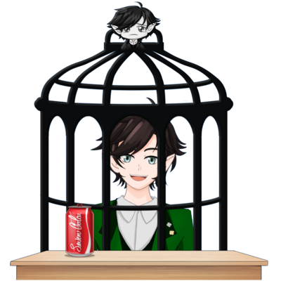 CagedLeprechaun