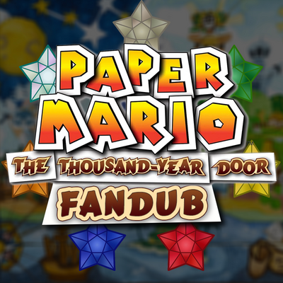 Paper Mario: The Thousand Year Dub