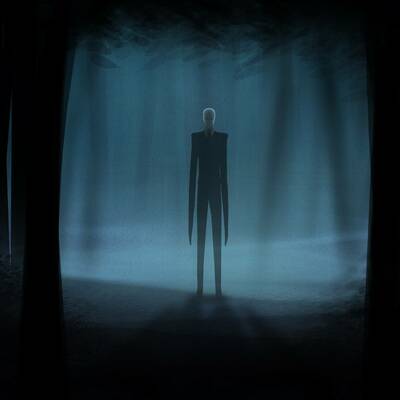 Slender the Man