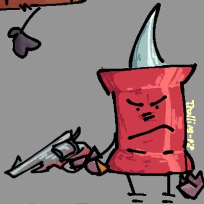 Deagnessity Berry