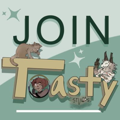 Toasty Studios- AMALGAMATION!