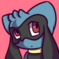 Lukario Bro
