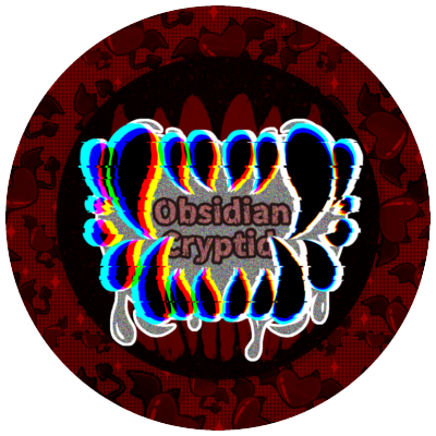 ObsidianCryptid