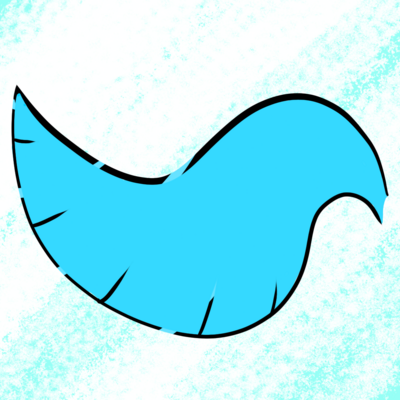 Blue Wing