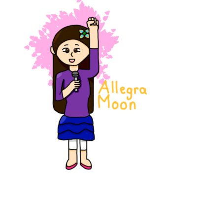 Allegra Moon