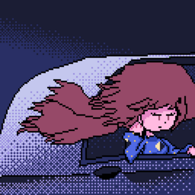 The bored Dev