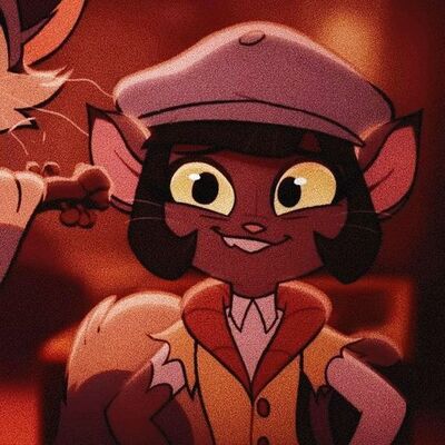 The Detective's Alt