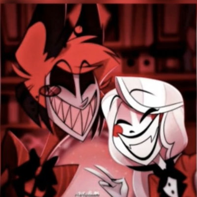 I heart Hazbin Hotel