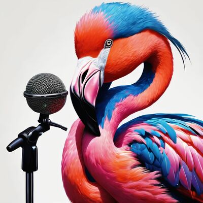 Flamingo Voice Media