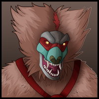 Mandrill Maniac