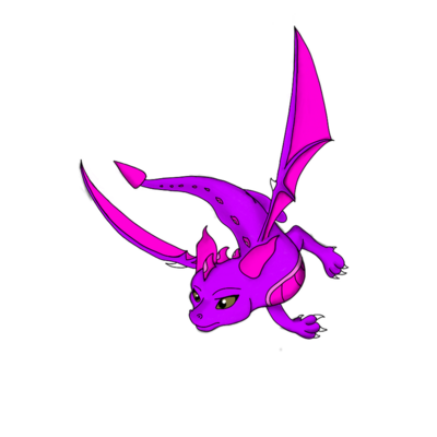 LunaThePurpleDragon