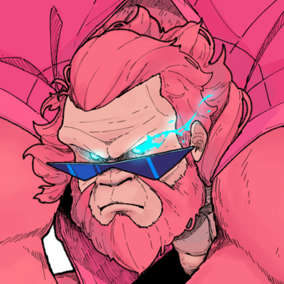 PeachySasquatch