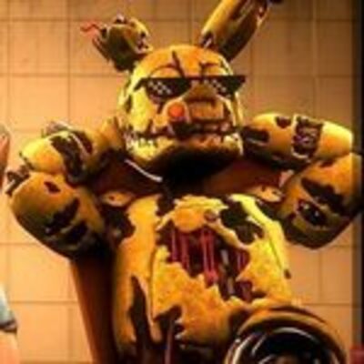 Glamrock_Freddy