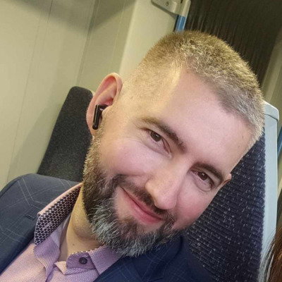 Stephen Mackin