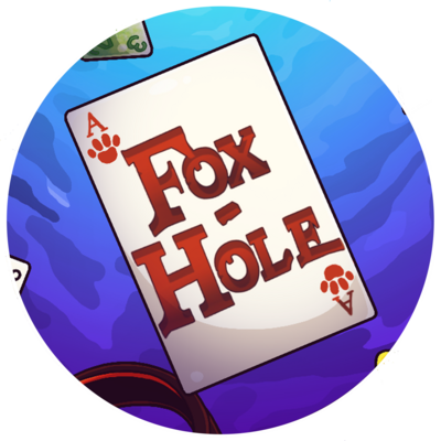 Down The Fox-Hole