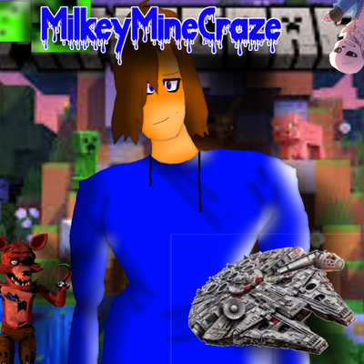 MilkeyMineCrazeYT