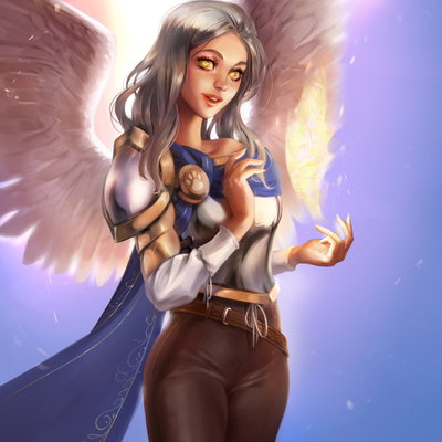 Lady Lorelei