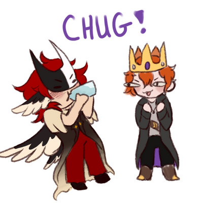 i was bored
