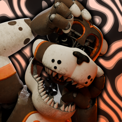 Hysterical Panda