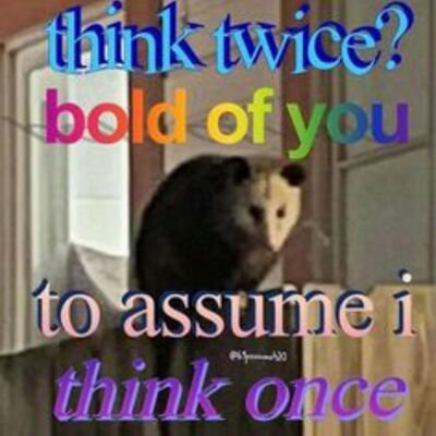 Osc umm person