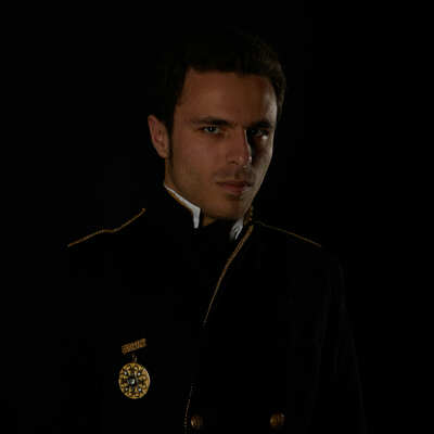 Douglas James