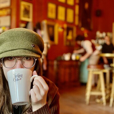 Cursed with Glorious Purpose