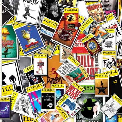 Broadway Fan Projects