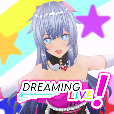 Dreaming Live!