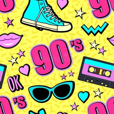 Way Back to the 90s