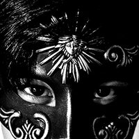 Masked Sun