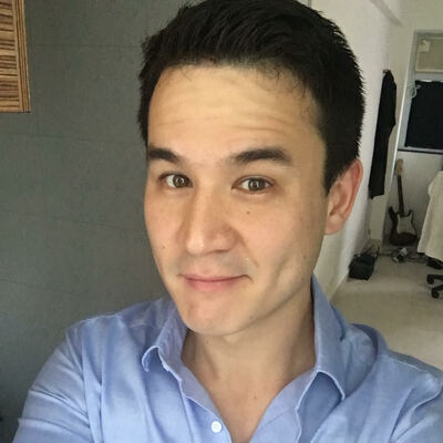 Angus Cheng