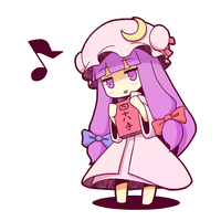 purple marshmallow
