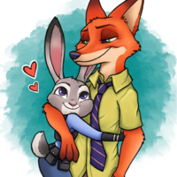 Zootopia Utopia