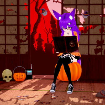KreepyKitsune